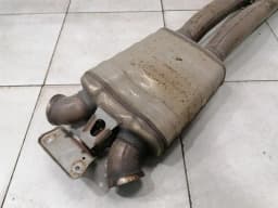 BENTLEY Bentley Continental GTC 18-24 3S 3SD Exhaust Silencer 3SD253121 MIDPIPE - — thumbnail 3