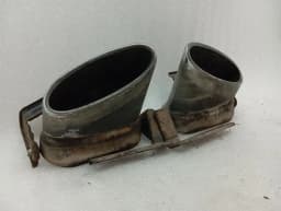 BENTLEY Bentley Continental GT W12 exhaust silencer 3W0253681C exhaust cover tip- — thumbnail 4