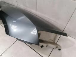 AUDI Audi R8 Type 42 Spyder rear left fender 427809605 rear fender side part - — thumbnail 4