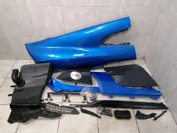 AUDI Audi R8 4S AWD rear panel 4S8809604B right rear set quarter panel set side part- — thumbnail 2