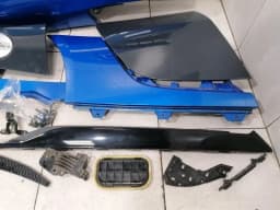 AUDI Audi R8 4S AWD rear panel 4S8809604B right rear set quarter panel set side part- — thumbnail 3