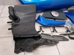 AUDI Audi R8 4S AWD rear panel 4S8809604B right rear set quarter panel set side part- — thumbnail 5