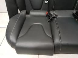 AUDI Audi RS4 B8 8K Full Interior Seats Wagon Seat Leather Touring Sport Buckets- — thumbnail 6