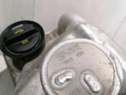 AUDI AUDI R8 TYPE 42 V10 5.2 SPYDER DRY SUMP OIL SUMP 420115373L OIL PAN- — thumbnail 7
