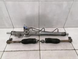 AUDI AUDI R8 TYPE 42 V10 5.2 SPYDER POWER STEERING RACK 424422052D RIGHT HAND DRIVE RHD - — thumbnail 1