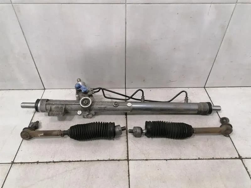 AUDI AUDI R8 TYPE 42 V10 5.2 SPYDER POWER STEERING RACK 424422052D RIGHT HAND DRIVE RHD -