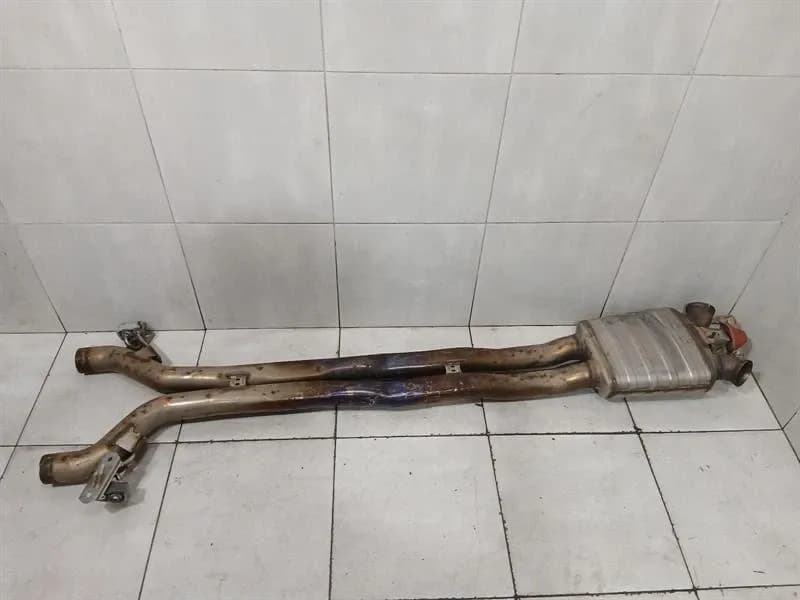 BENTLEY Bentley Continental GT 18-24 3S 3SD exhaust silencer 975253211 muffler-