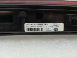 AUDI Audi R8 4S V10 RWD Stop Light 4S0945097C Brake Light- — thumbnail 6