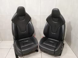 AUDI Audi RS4 B8 8K Full Interior Seats Wagon Seat Leather Touring Sport Buckets- — thumbnail 9