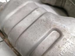 BENTLEY Bentley Continental GT W12 exhaust silencer 3W0253611A exhaust silencer- — thumbnail 9