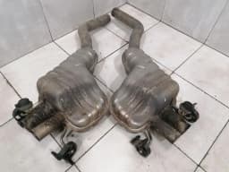 BENTLEY Bentley Continental GT W12 exhaust silencer 3W0253611A exhaust silencer- — thumbnail 7