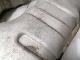 BENTLEY Bentley Continental GT W12 exhaust silencer 3W0253611A exhaust silencer- — thumbnail 8