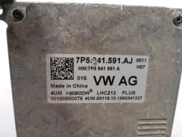 AUDI Audi R8 4S V10 RWD LED Ballast 7P5941591AJ LED Ballast- — thumbnail 4