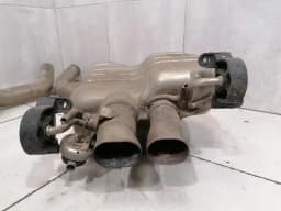 BENTLEY Bentley Continental GT W12 exhaust silencer 3W0253611A exhaust silencer- — thumbnail 4