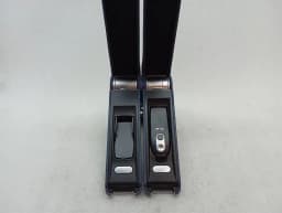 BENTLEY Bentley Continental GT W12 Armrest 3W0035424A Center Armrest Armrest Blue Phone- — thumbnail 1