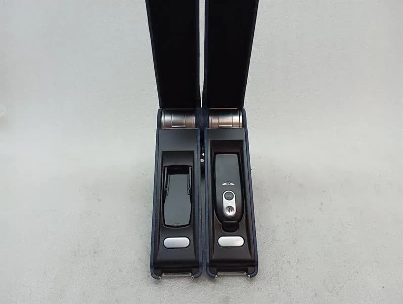 BENTLEY Bentley Continental GT W12 Armrest 3W0035424A Center Armrest Armrest Blue Phone-