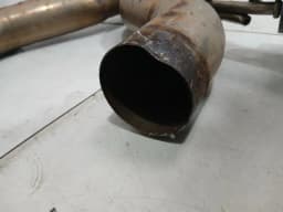 BENTLEY Bentley Continental GT 18-24 3S 3SD exhaust silencer 975253211 muffler- — thumbnail 4
