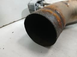 BENTLEY Bentley Continental GT 18-24 3S 3SD exhaust silencer 975253211 muffler- — thumbnail 5