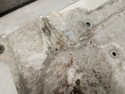 AUDI Audi R8 4S V10 RWD Undertray 4S0825208C Underbody Trim- — thumbnail 5