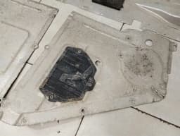 AUDI Audi R8 4S V10 RWD Undertray 4S0825208C Underbody Trim- — thumbnail 3