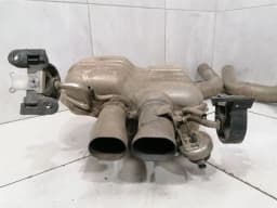 BENTLEY Bentley Continental GT W12 exhaust silencer 3W0253611A exhaust silencer- — thumbnail 5