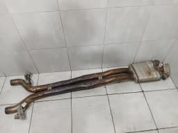BENTLEY Bentley Continental GT 18-24 3S 3SD exhaust silencer 975253211 muffler- — thumbnail 9