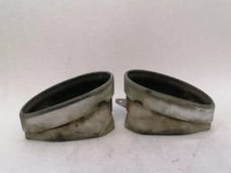 BENTLEY Bentley Continental GT W12 exhaust silencer 3W0253681J tips exhaust cover tip- — thumbnail 9