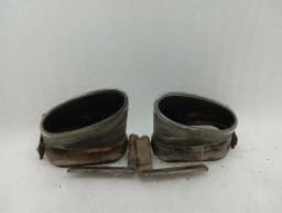 BENTLEY Bentley Continental GT W12 exhaust silencer 3W0253681C exhaust cover tip- — thumbnail 3