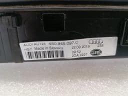 AUDI Audi R8 4S Performance Stop Light 4S0945097C Brake Light- — thumbnail 9