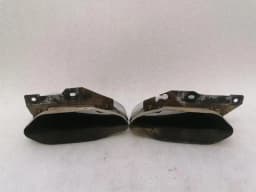 BENTLEY Bentley Continental GT W12 exhaust silencer 3W0253681J tips exhaust cover tip- — thumbnail 8