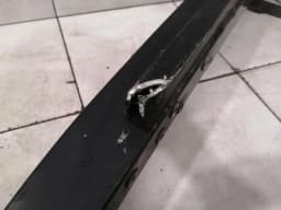 BENTLEY BENTLEY FLYING TRACK MK2 13-19 Front Bumper Beam 3W3807105C Bumper Carrier - — thumbnail 8