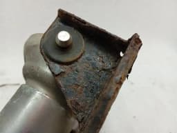 BENTLEY Bentley Continental GT W12 exhaust silencer 3W0253681C exhaust cover tip- — thumbnail 8