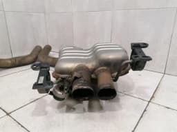 BENTLEY Bentley Continental GT W12 Exhaust 3W0253611J MK2 Lift Exhaust Silencer- — thumbnail 3