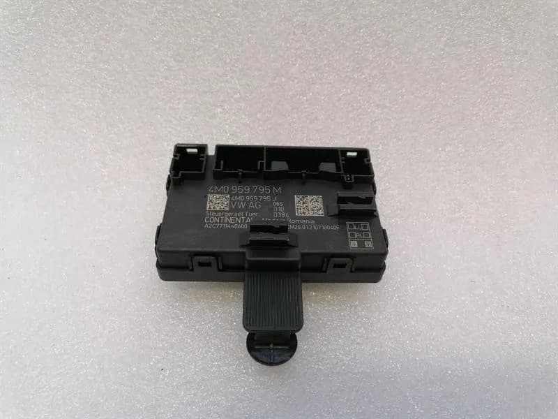 BENTLEY Bentley Bentayga 36A MK2 Electronic module 4M0959795M ECU -