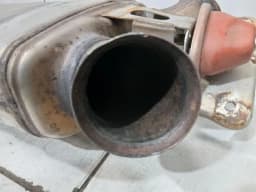 BENTLEY Bentley Continental GT 18-24 3S 3SD exhaust silencer 975253211 muffler- — thumbnail 7