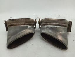 BENTLEY Bentley Continental GT W12 exhaust silencer 3W0253681C exhaust cover tip- — thumbnail 1
