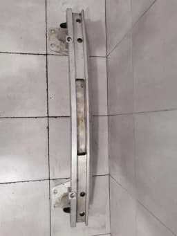 BENTLEY Bentley Bentayga 36A MK2 Rear Bumper Beam 36A807309B Rear Bumper Carrier- — thumbnail 3