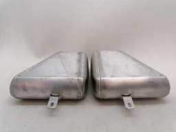 BENTLEY Bentley Bentayga 36A MK2 Air suspension reservoir 4M0616203F reservoir 4M0616204F- — thumbnail 3