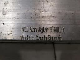 BENTLEY Bentley Continental GT 18-24 3S 3SD Front Bumper Beam 3SD805241B Front Carrier- — thumbnail 3
