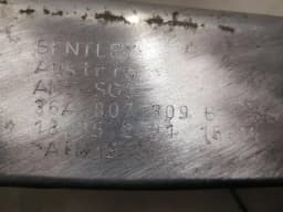 BENTLEY Bentley Bentayga 36A MK2 Rear Bumper Beam 36A807309B Rear Bumper Carrier- — thumbnail 8