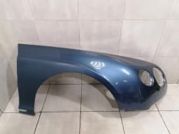 BENTLEY Bentley Continental GT W12 Right Wing 3W8821022AE Right Fender 11-18 MK2- — thumbnail 2