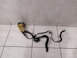 BENTLEY BENTLEY CONTINENTAL FLYING SPUR power steering reservoir 7L5422371 power steering- — thumbnail 3