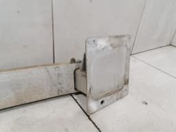 BENTLEY Bentley Continental GT W12 Rear Bumper Beam 3W3807305A Rear Bumper Carrier- — thumbnail 8