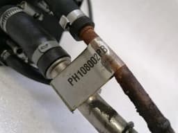 BENTLEY BENTLEY ARNAGE T RESERVOIR HYDRAULIC FLUID PH108200PB tank - — thumbnail 9
