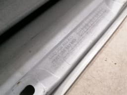 BENTLEY BENTLEY FLYING TRACK 3SD 2024- SIDE SKIRT 3SE853853 SPEED SET side skirts - — thumbnail 7