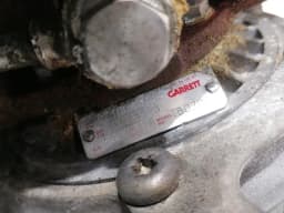 BENTLEY BENTLEY ARNAGE T TURBO CHARGER KIT PF100647PE turbocharger PF100646PD SET- — thumbnail 10