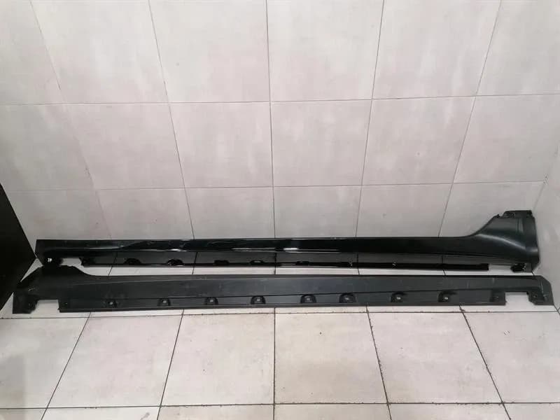 BENTLEY BENTLEY FLYING TRACK 3SD 2024- SIDE SKIRT 3SE853853 SPEED SET side skirts -