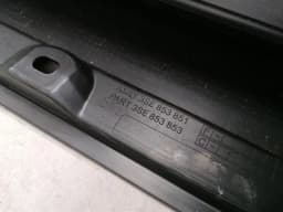 BENTLEY BENTLEY FLYING TRACK 3SD 2024- SIDE SKIRT 3SE853853 SPEED SET side skirts - — thumbnail 6
