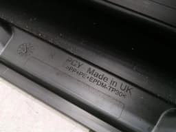 BENTLEY BENTLEY FLYING TRACK 3SD 2024- SIDE SKIRT 3SE853853 SPEED SET side skirts - — thumbnail 7