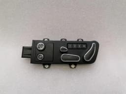 BENTLEY Bentley Continental GT V8S left seat memory switch 3W0959765C left seat shift- — thumbnail 1